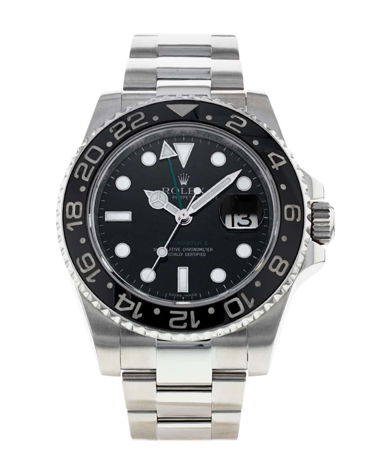Rolex GMT Master II 116710 LN